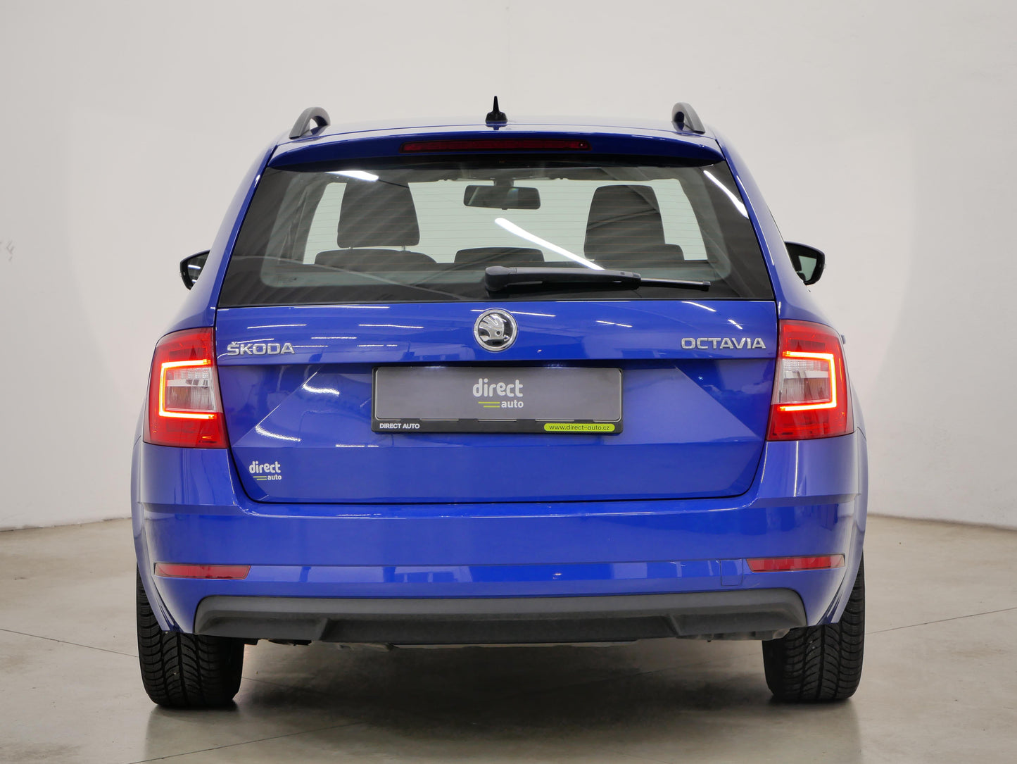 ŠKODA Octavia 1.6 TDI 85 kW Active