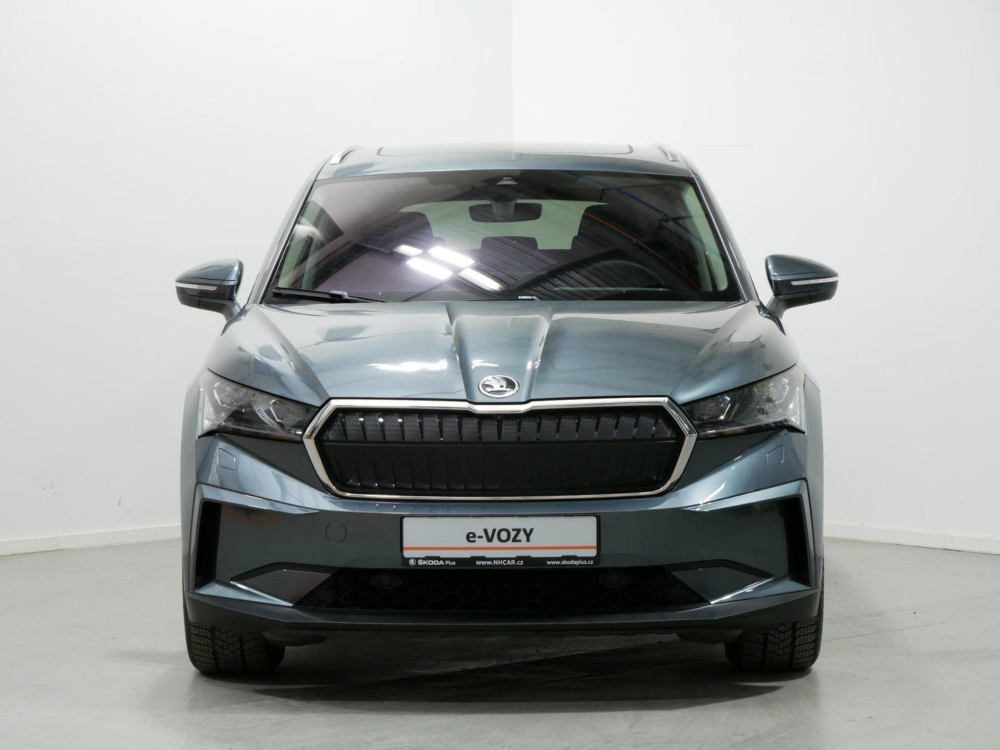 Škoda Enyaq iV 150 kW 82 kWh