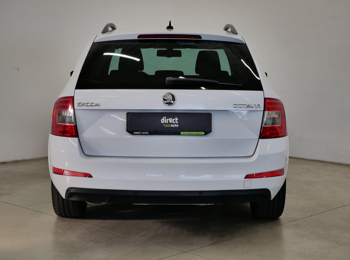 Škoda Octavia 2.0 TDI 110 kW Ambition