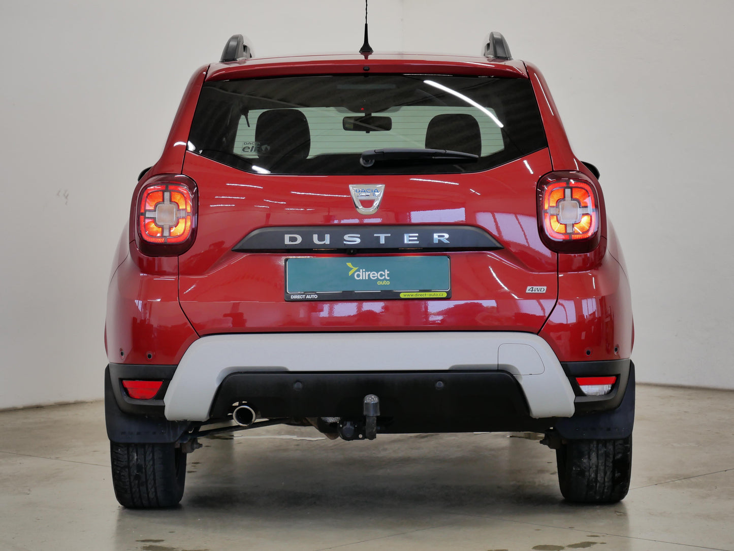 Dacia Duster 1.5 DCi 85 kW 4x4 TECHROAD