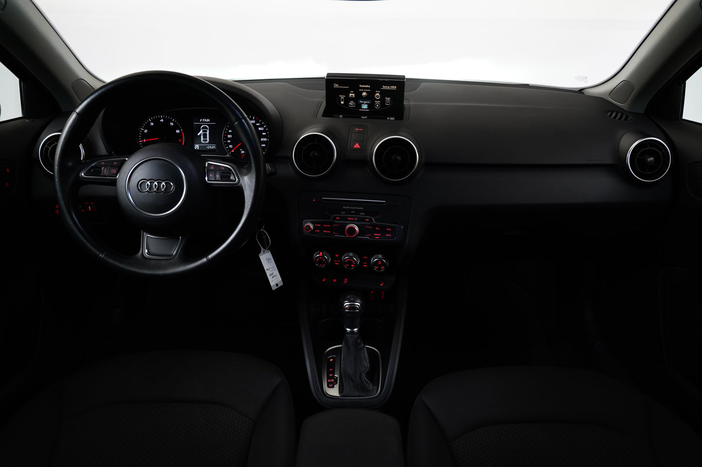 Audi A1 1.0 TFSI 70 kW Ultra
