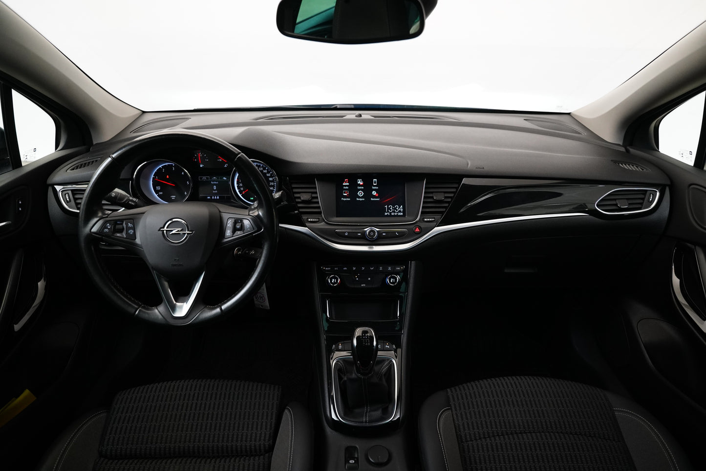 Opel Astra 1.5 CDTI 90 kW Sportstourer