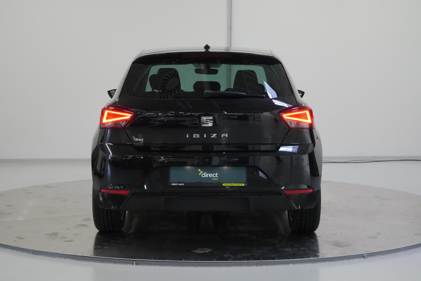 SEAT Ibiza 1.0 TSI 85 kW Style