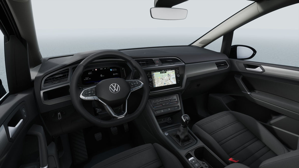 Volkswagen Touran People 2,0 TDI 90kW EVO 6G