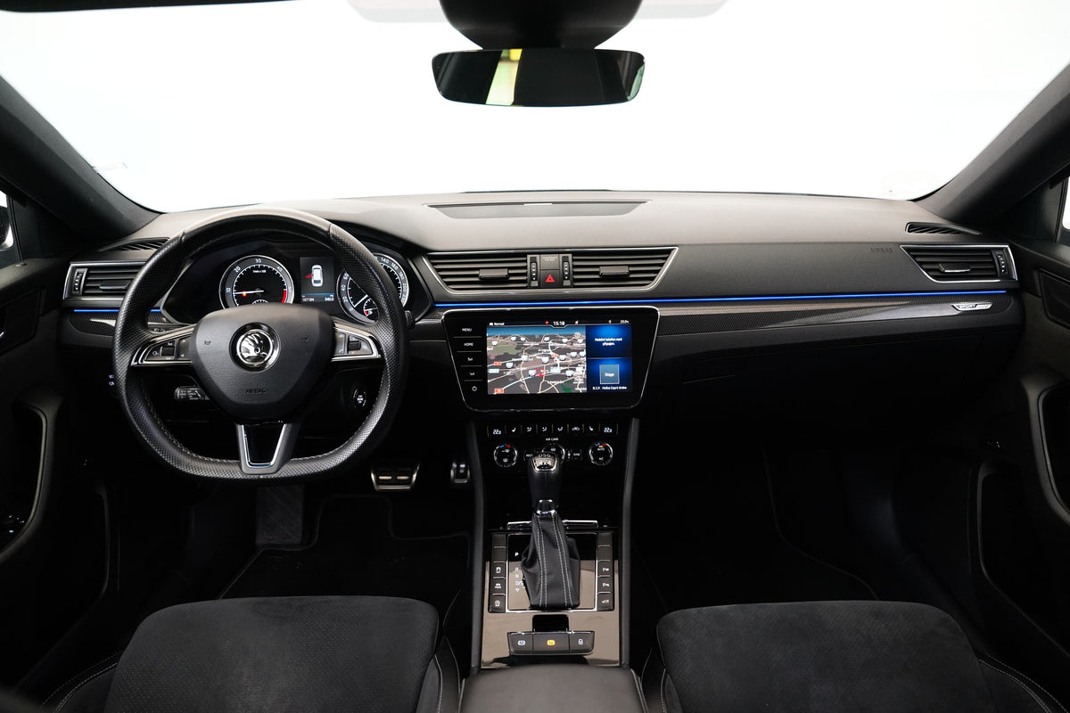 Škoda Superb 2.0 TDI 140 kW 4x4 SportLine – foto 5