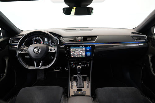 Škoda Superb 2.0 TDI 140 kW 4x4 SportLine – foto 5