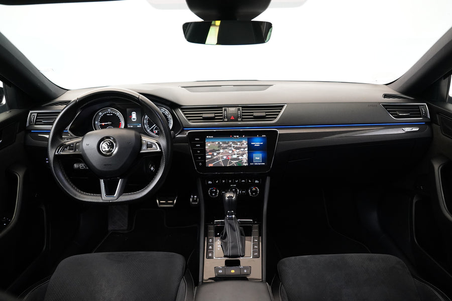 Škoda Superb 2.0 TDI 140 kW 4x4 SportLine – foto 5