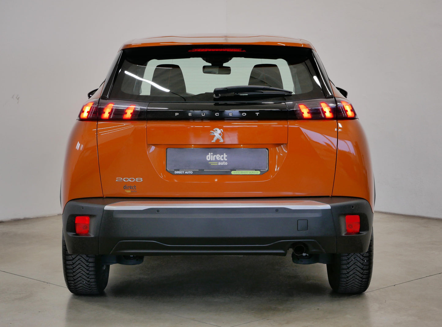 Peugeot 2008 1.2 PureTech 74 kW Active