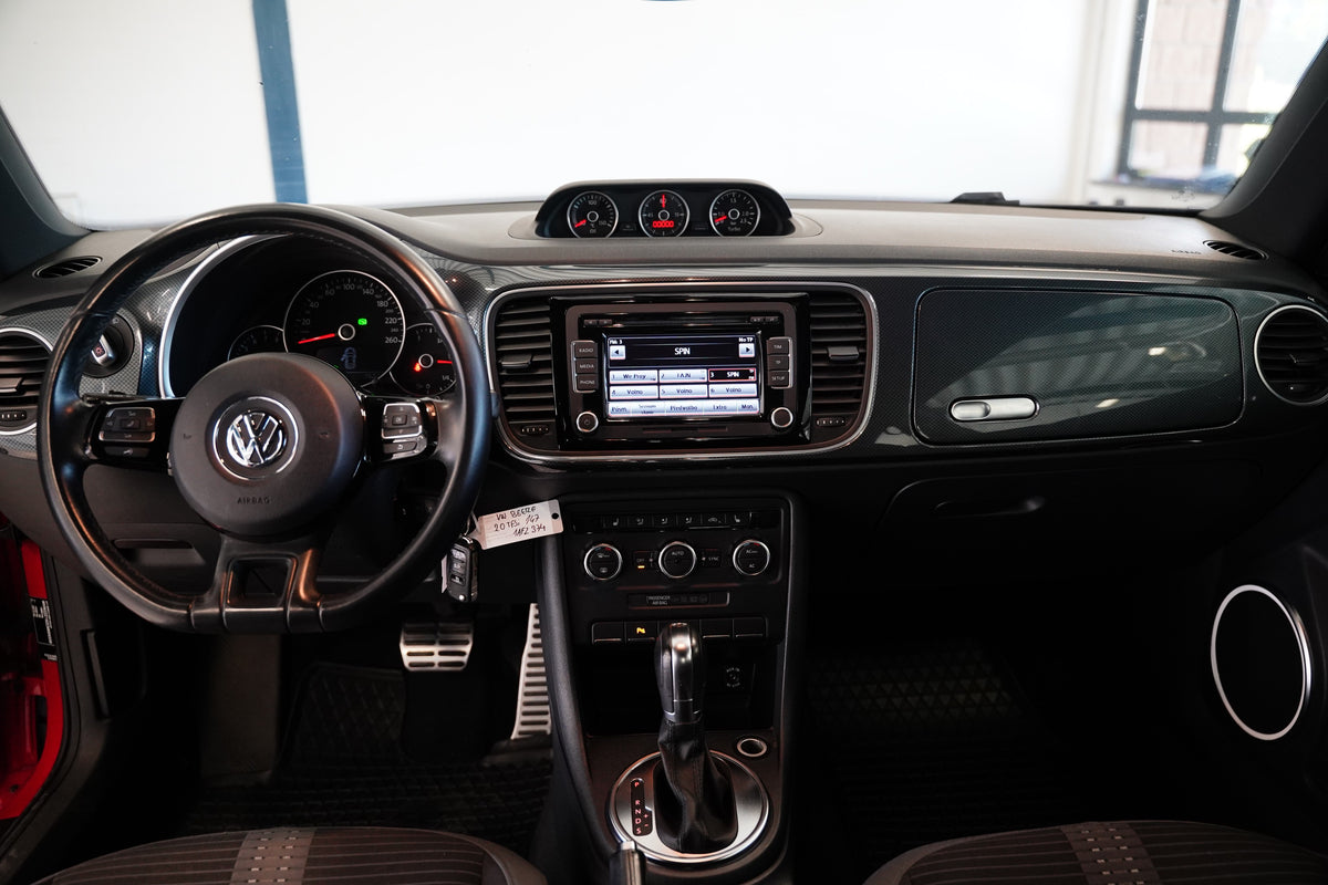 Volkswagen Beetle 2.0 TSI 147 kW DSG Fender