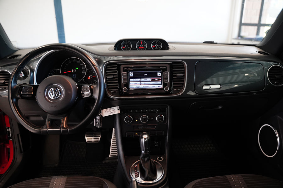 Volkswagen Beetle 2.0 TSI 147 kW DSG Fender – foto 5