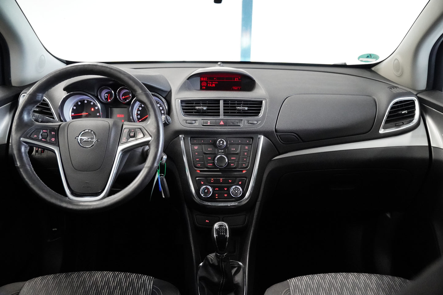Opel Mokka 1.4 Ecotec 103kW Turbo Edition