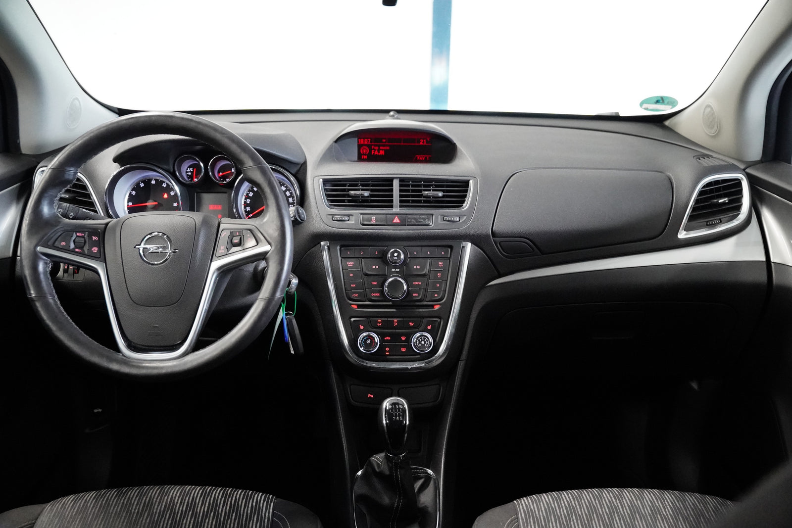 Opel Mokka 1.4 Ecotec 103kW Turbo Edition – foto 5