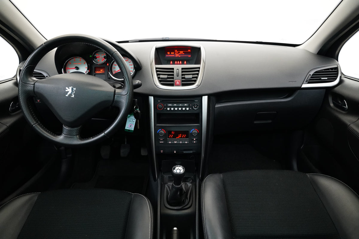 Peugeot 207 1.4 VTi 16V 77 kW Premium
