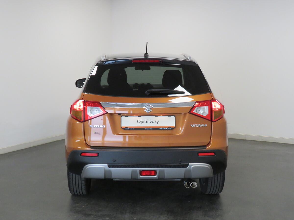 Suzuki Vitara 1.6 VVT 88 kW COMFORT