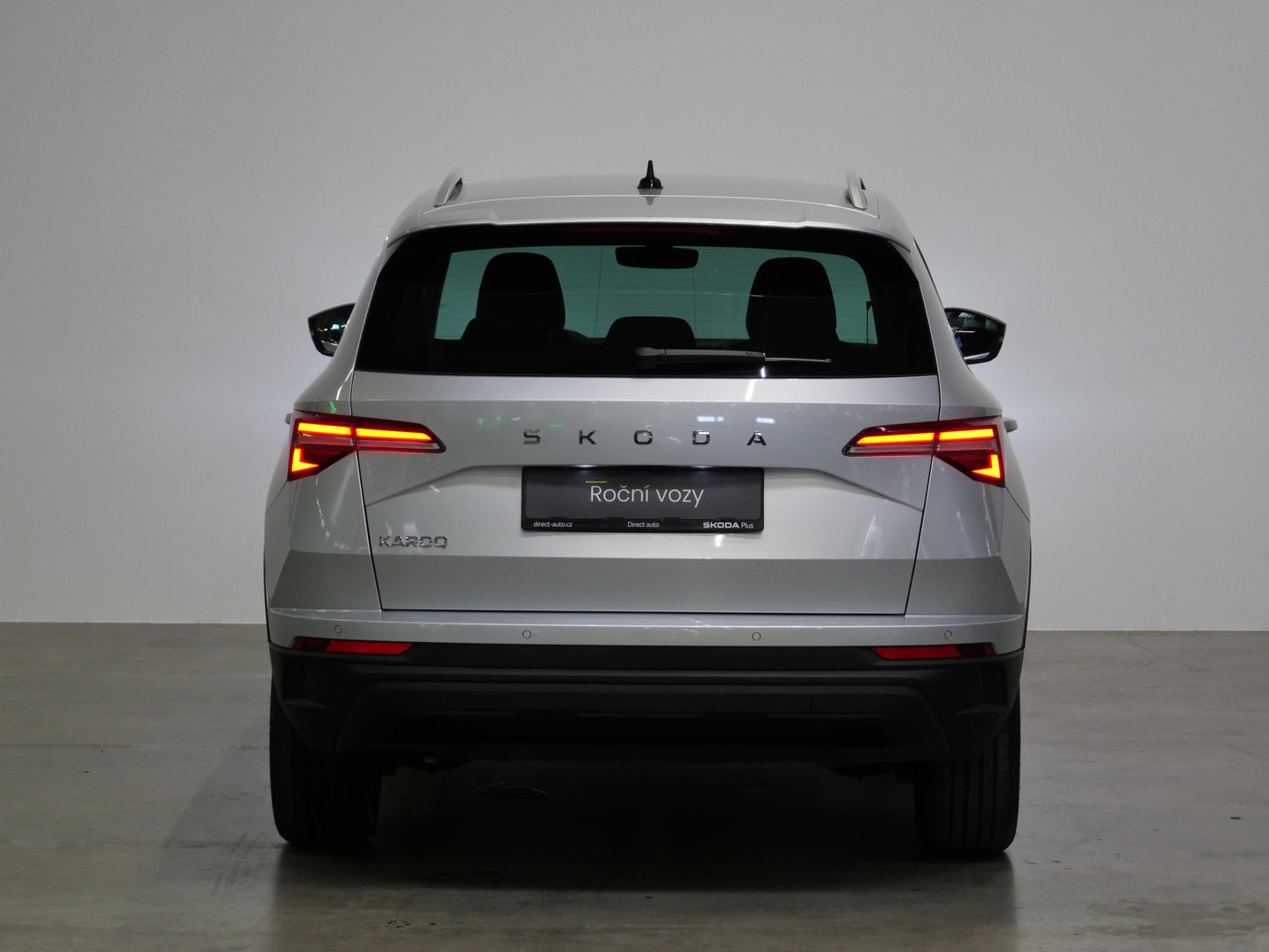 Škoda Karoq 1.5 TSI 110 kW Top Selection