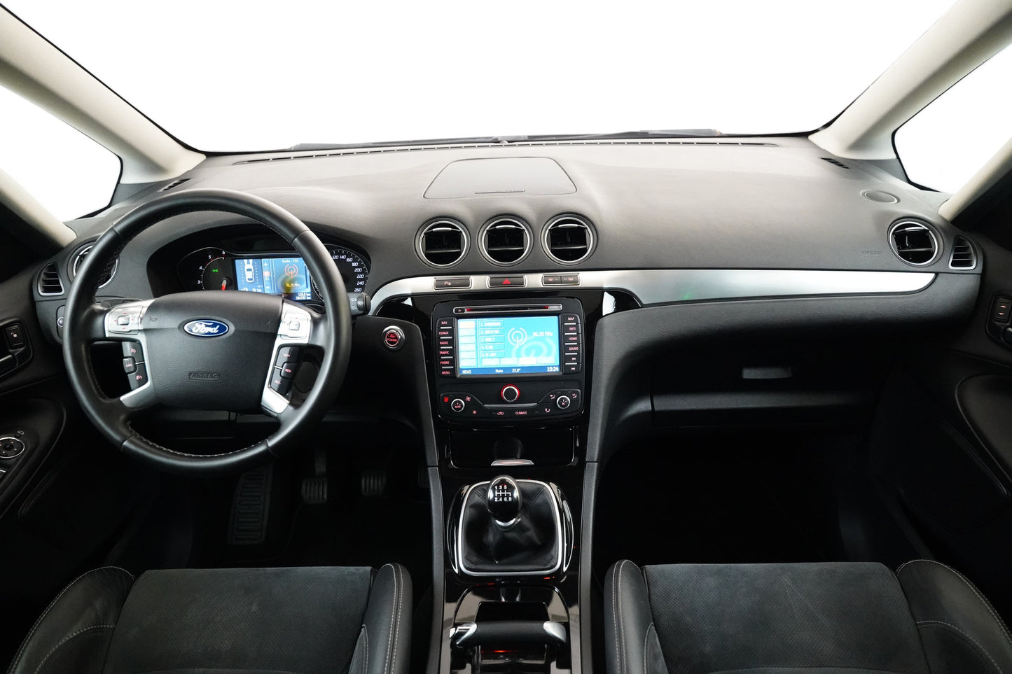 Ford Galaxy 2.2 TDCi 147 kW TItanium