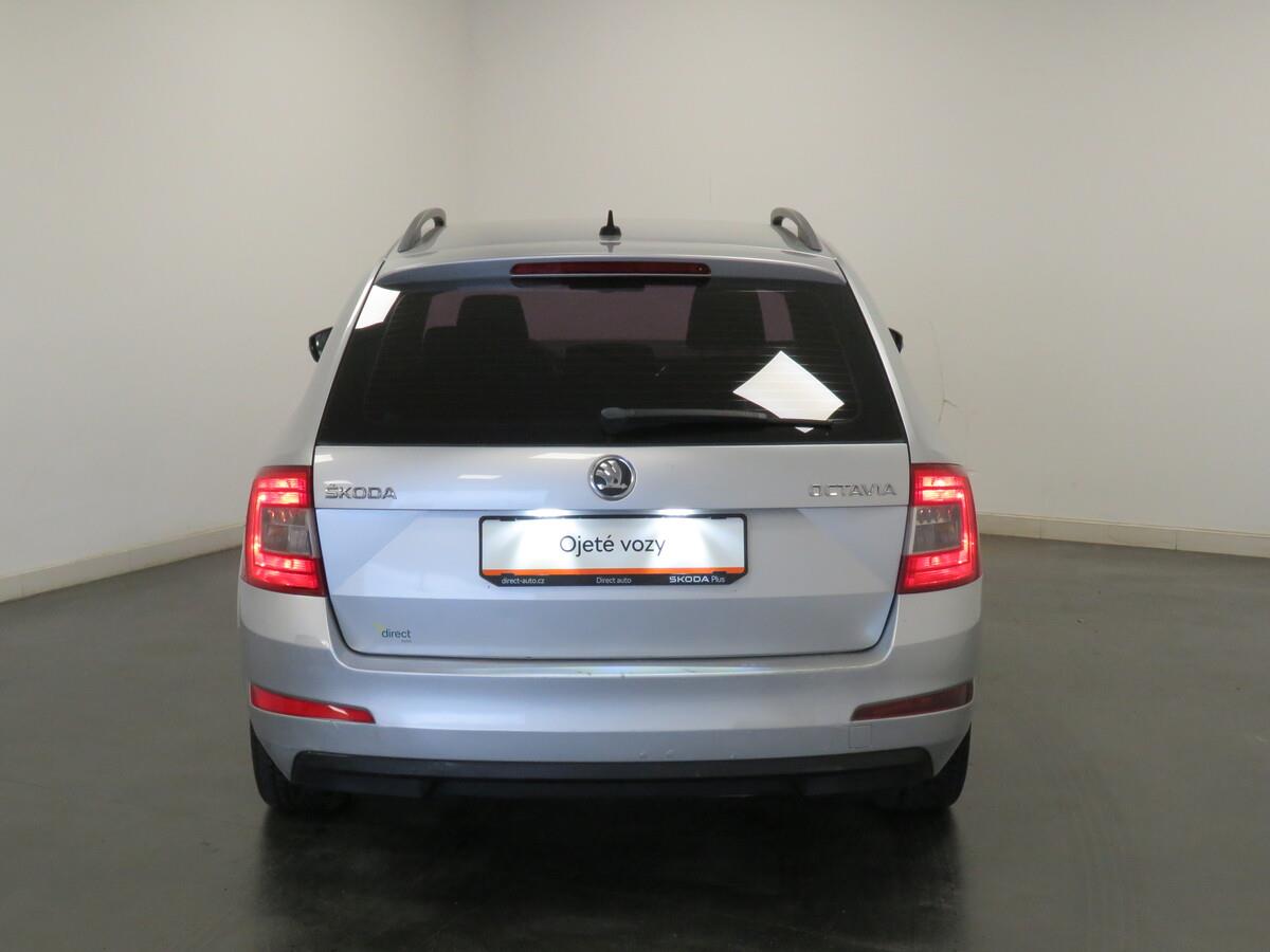 Škoda Octavia 1.6 TDI 77 kW DSG Ambition