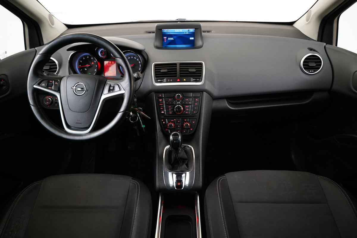 Opel Meriva 1.4 Turbo 103 kW – foto 5