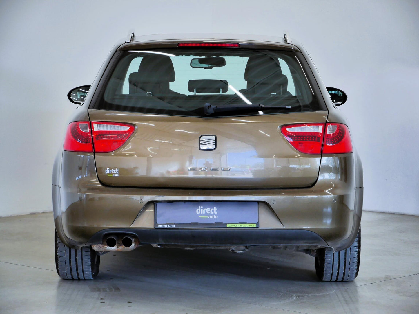 Seat Exeo 2.0 TDI Style