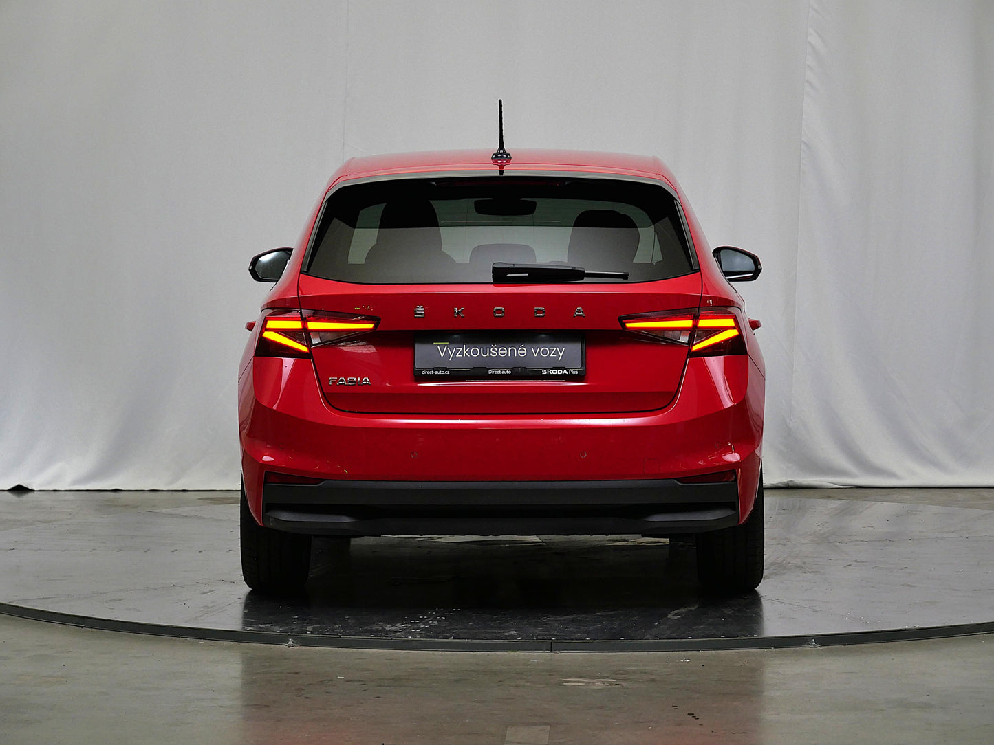 Škoda Fabia 1.0 TSI 81 kW Style