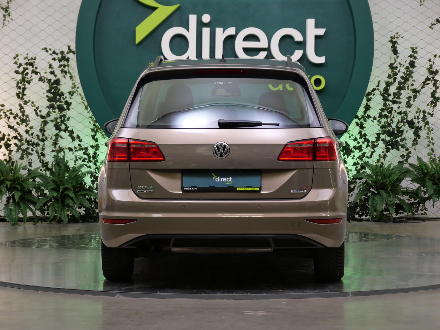 Volkswagen Golf Sportsvan 1.4 TSI 110 kW Comfortline