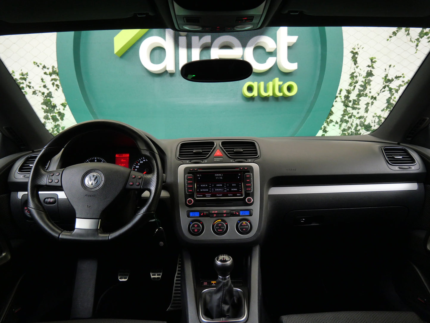 Volkswagen Scirocco 2.0 TSI 147 kW Sport