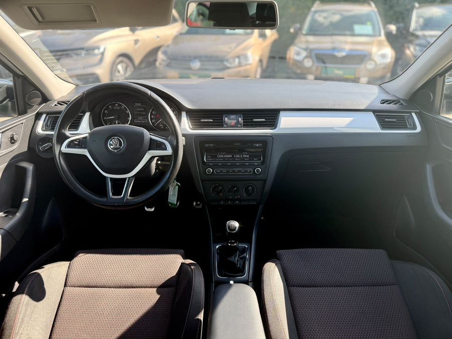 Škoda Rapid 1.2 TSI 77 KW Ambition – foto 5