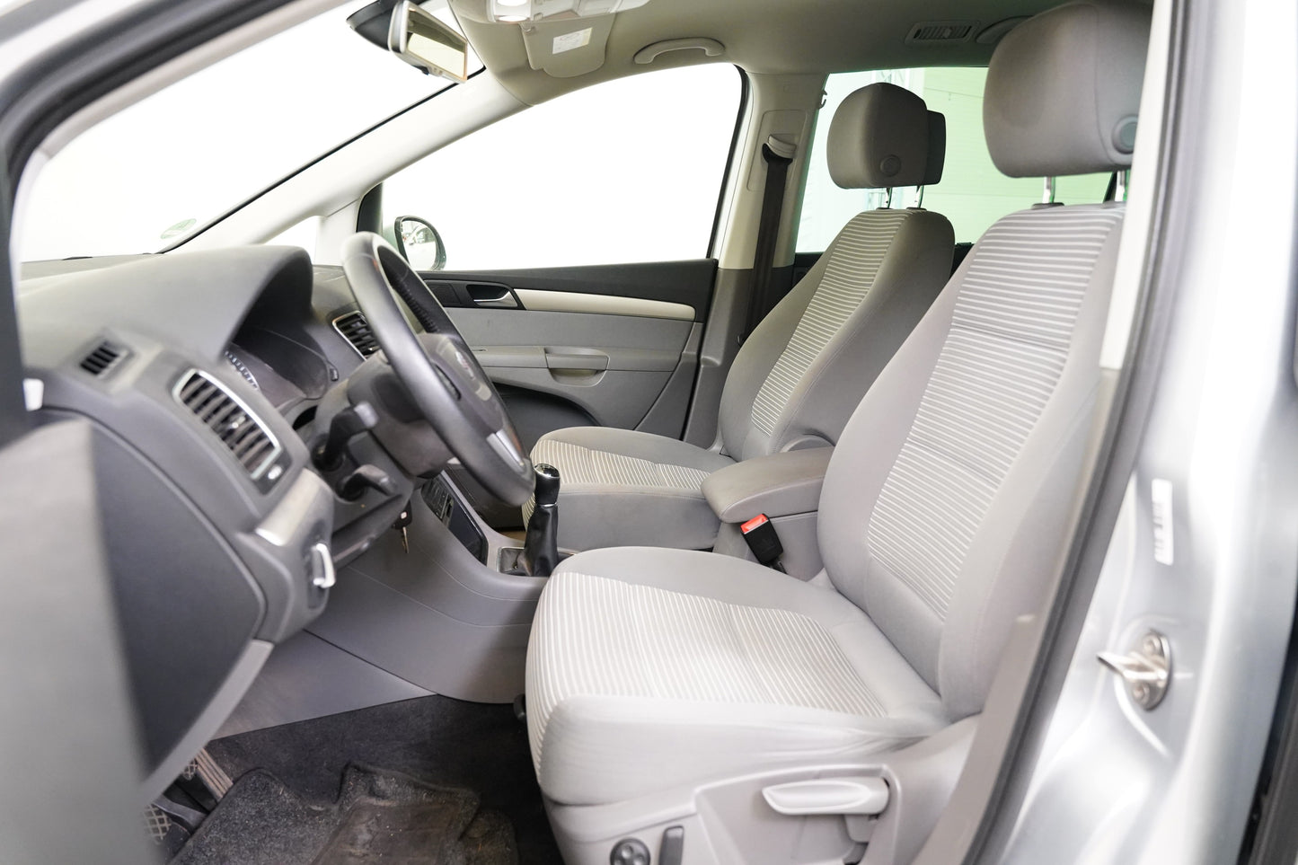 Seat Alhambra 2.0 TDI 103 kW Style