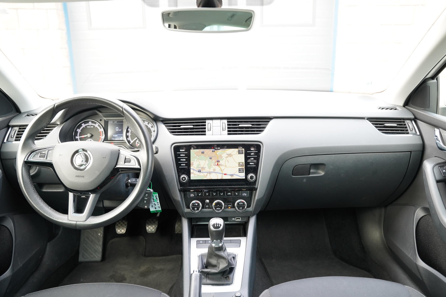 Škoda Octavia Combi 1.0 TSI 85 kW AmbTour