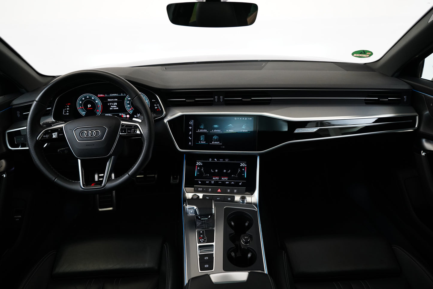 Audi A6 45 TFSI 195 kW quattro S line