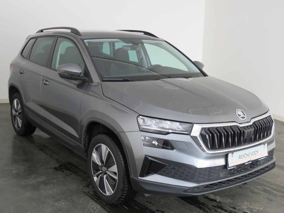 Škoda Karoq 2.0 TDI 85 kW Style Plus
