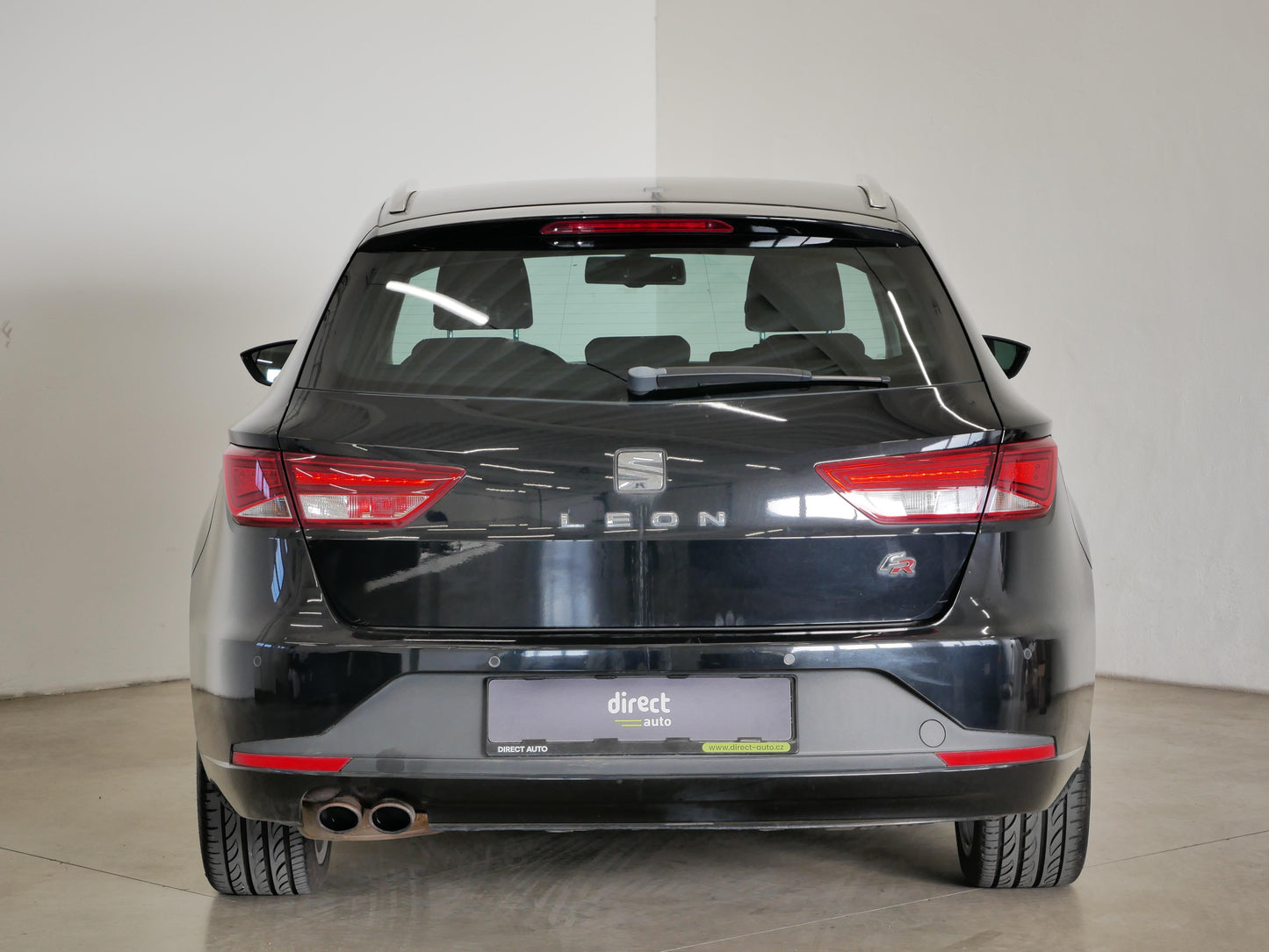 Seat Leon 1.8 TSI 132 kW FR