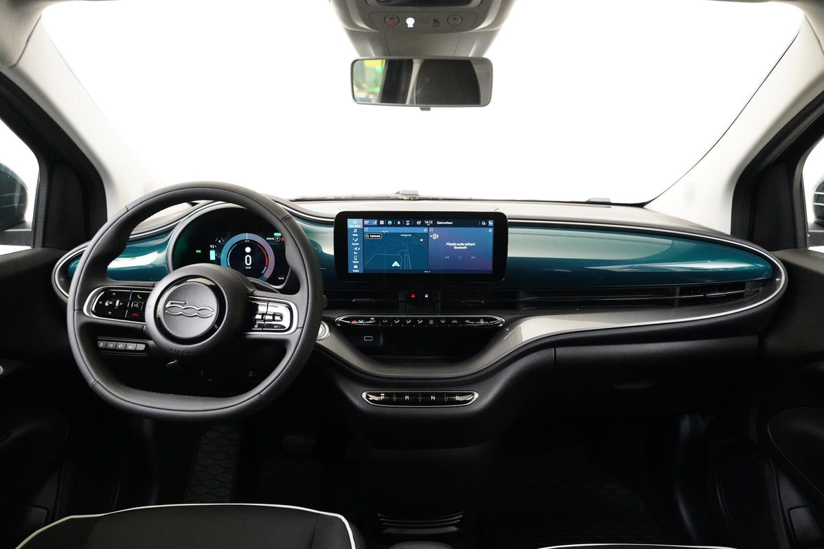 Fiat 500e 42 kWh 87 kW
