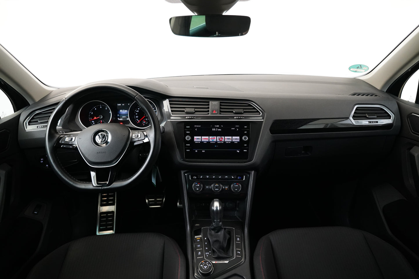 Volkswagen Tiguan 2.0 TSI 132 kW 4Motion Sound
