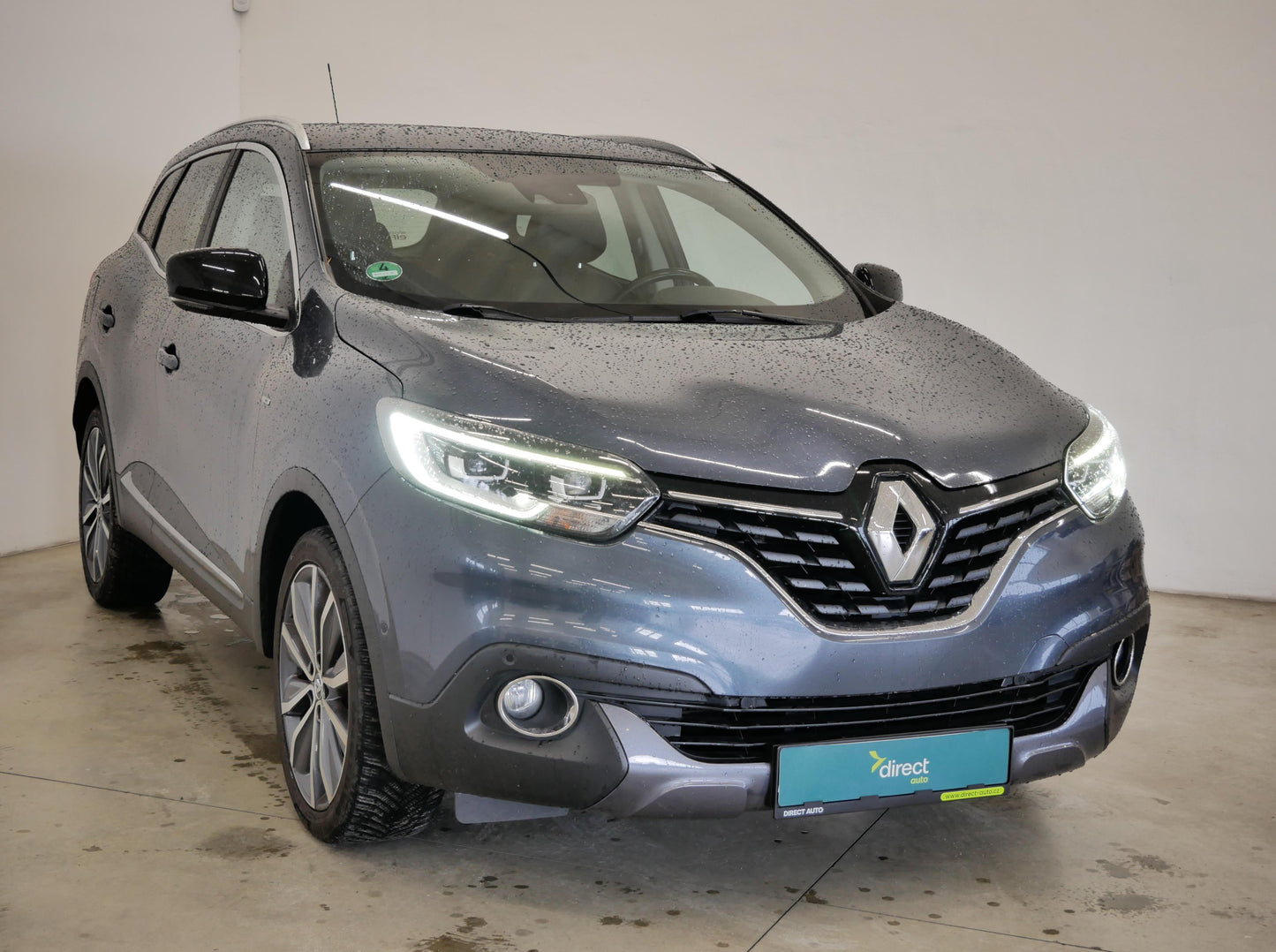 Renault Kadjar 1.2 TCE 96 kW Bose Edition
