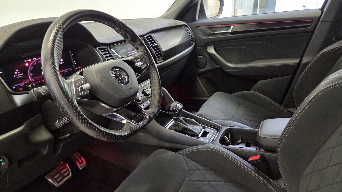 Škoda Kodiaq 2.0 TDI 147 kW 4x4 Sportline – foto 5