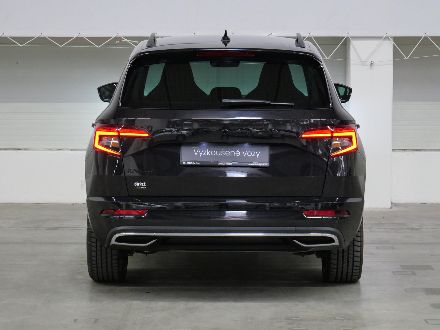 Škoda Karoq 1.5 TSI 110 kW SportLine
