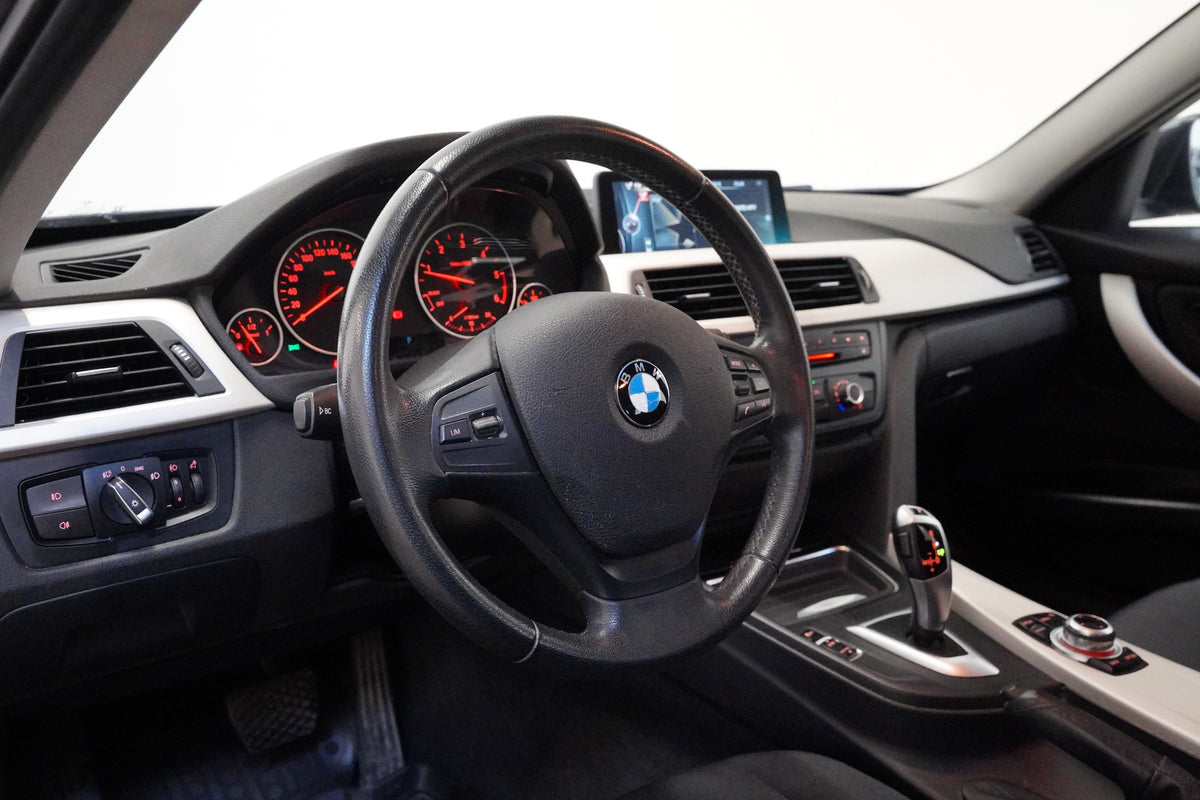 BMW Řada 3 320d 135 kW