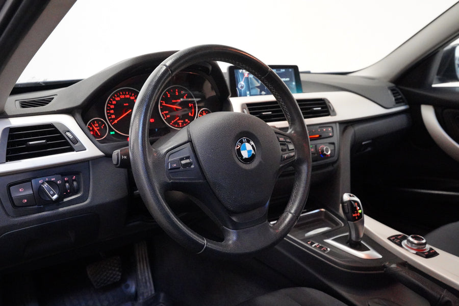 BMW Řada 3 320d 135 kW – foto 5