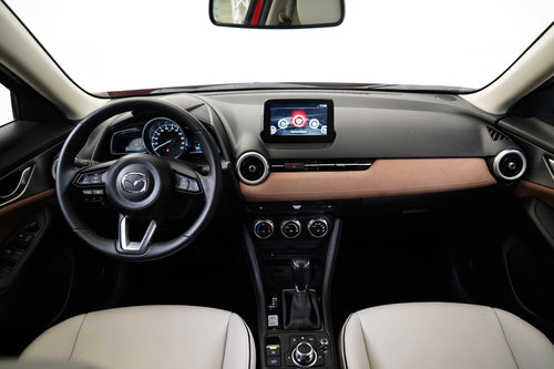 Mazda CX-3 2.0 Skyactiv-G 81 kW Homura – foto 5