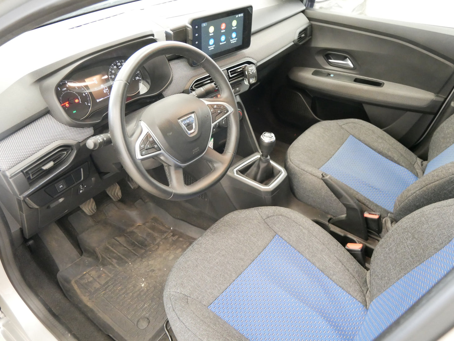 Dacia Logan 1.0 TCe 67 kW LPG