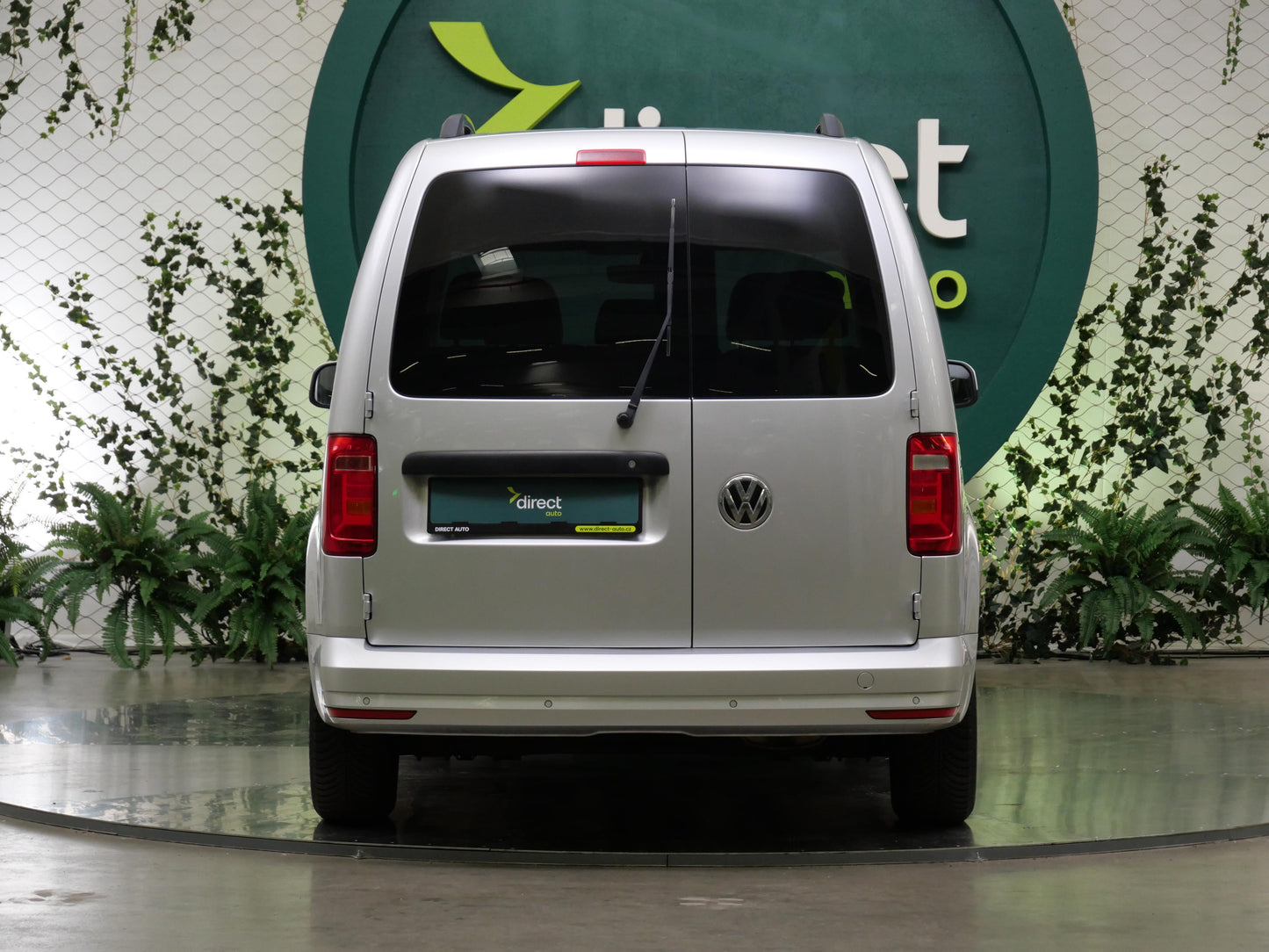 Volkswagen Caddy 2.0 TDI 75 kW Comfortline
