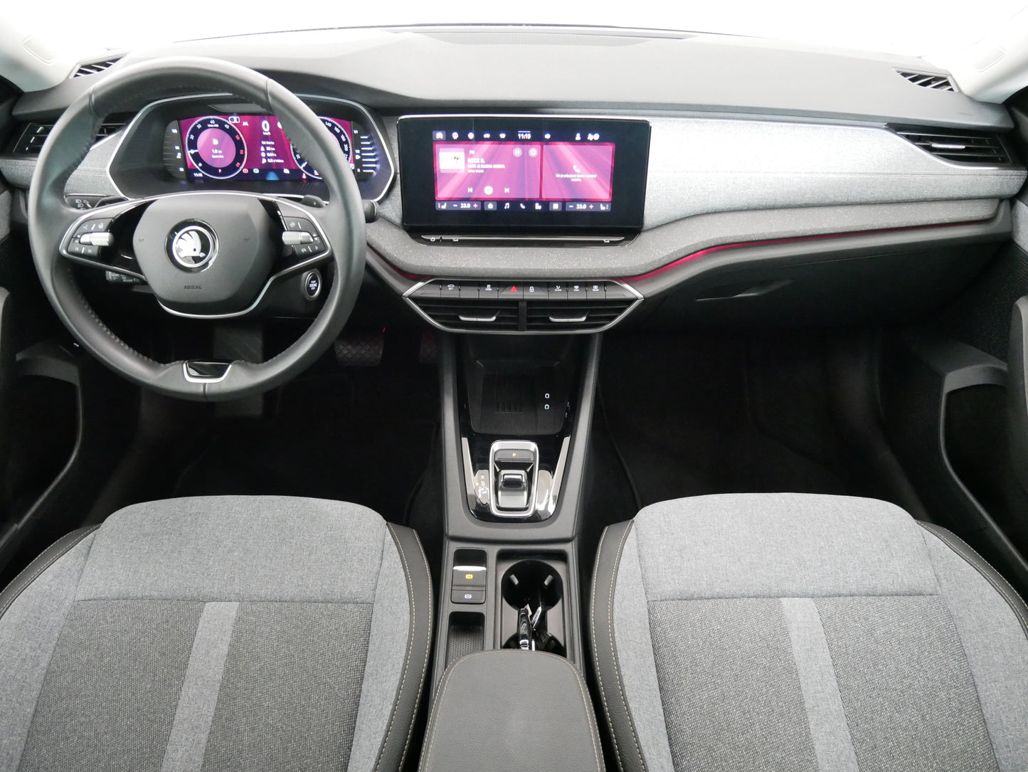 Škoda Octavia 2.0 TDI 110 kW Selection