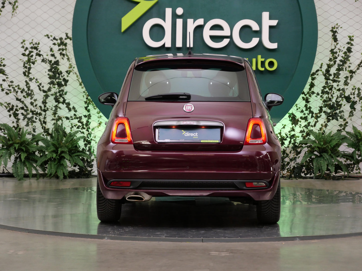 Fiat 500 1.2 i 51 kW Sport