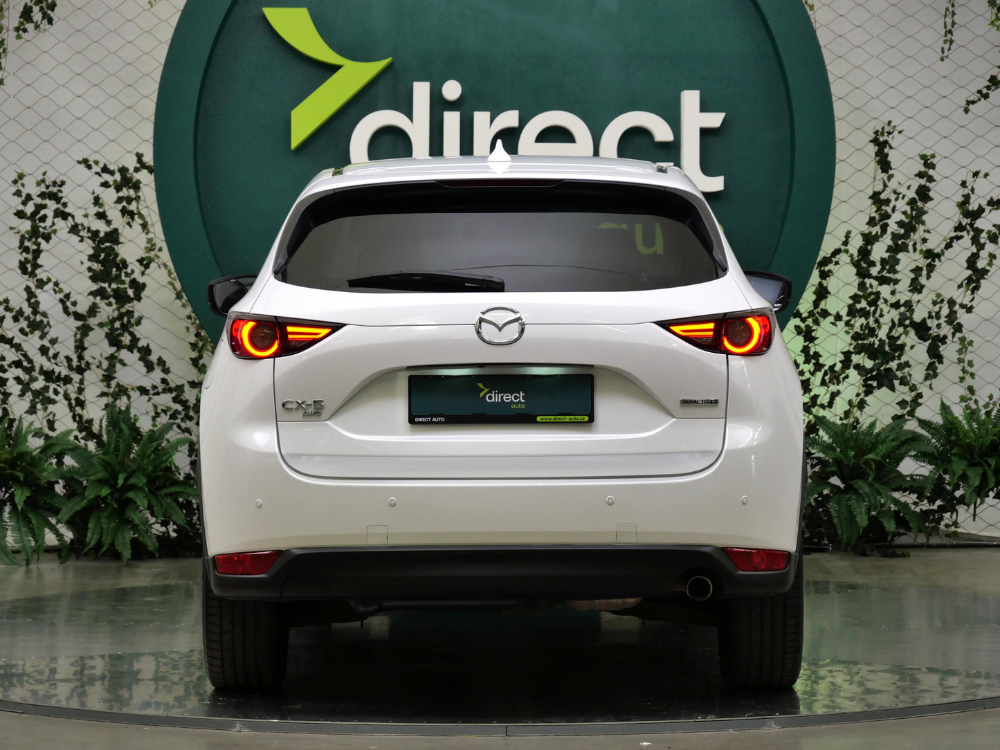 Mazda CX-5 2.2 D 135 kW AWD Homura