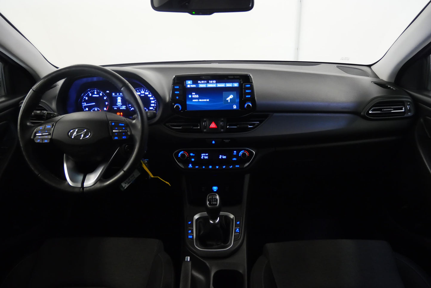 Hyundai i30 1.5 T-GDi MHEV 118 kW