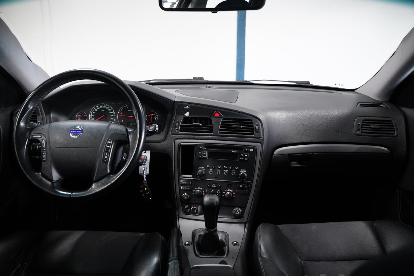 Volvo V70 2.4 TDI 120kW