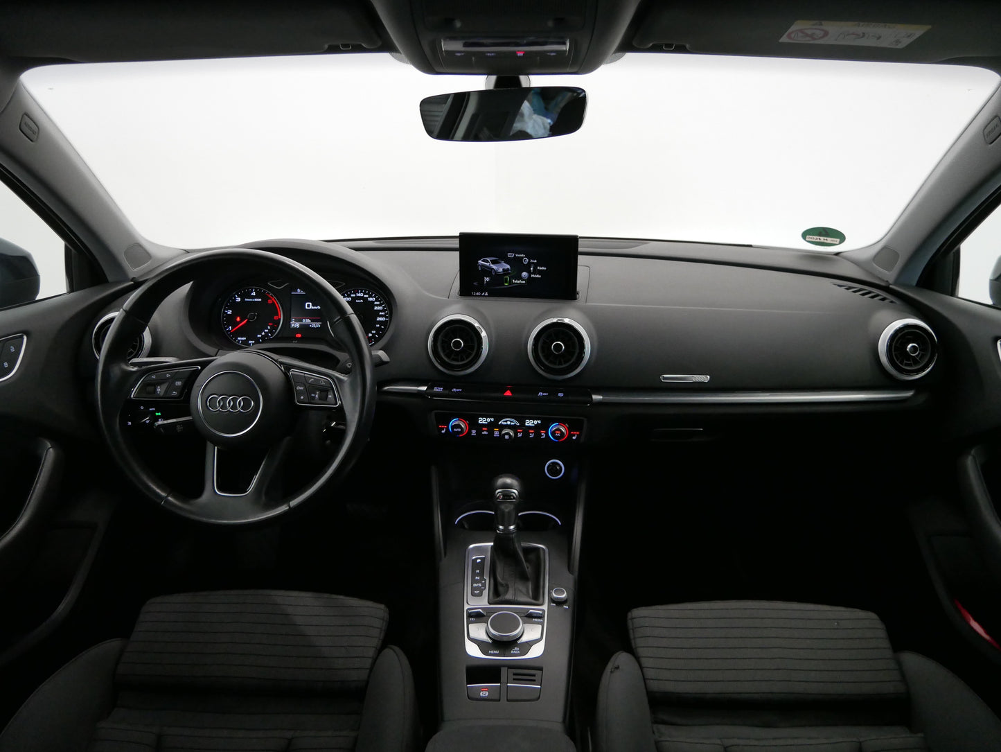 Audi A3 2.0 TDI 110 kW S-tronic