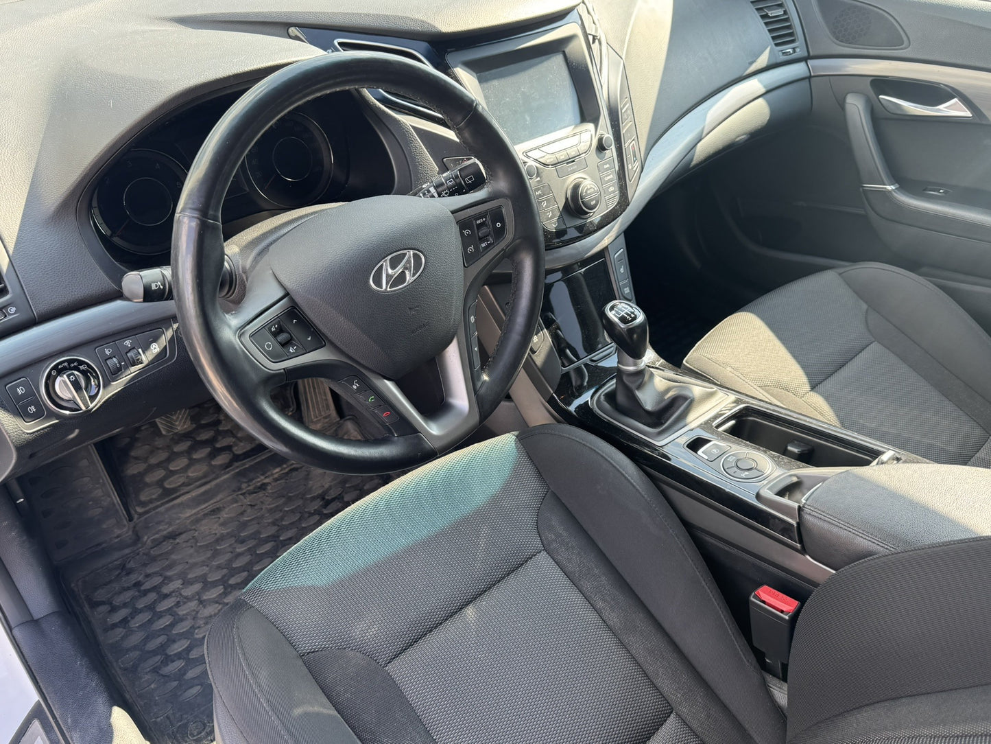 Hyundai i40 1.6 CRDi 100 kW