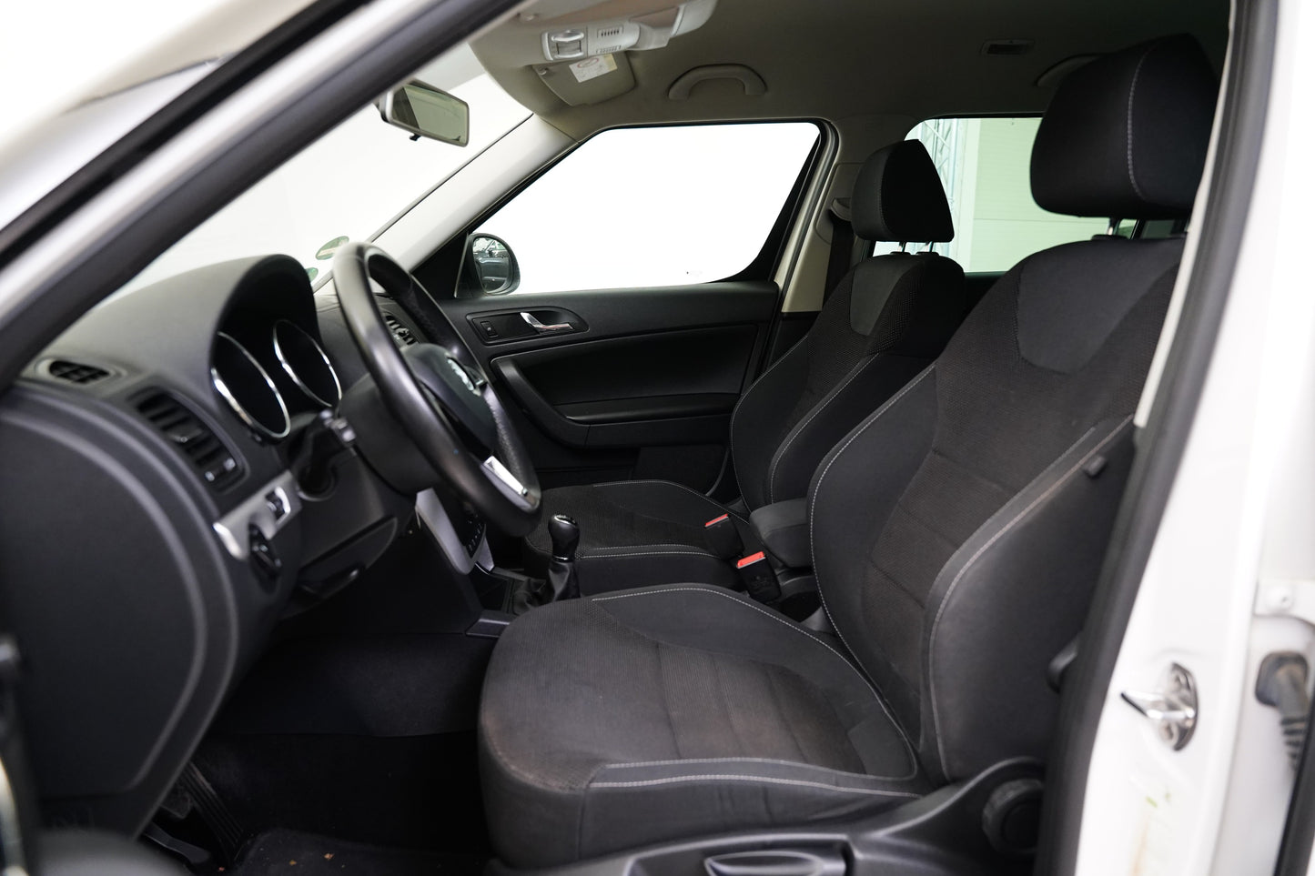 Škoda Yeti 2.0 TDI 110 kW Ambiente